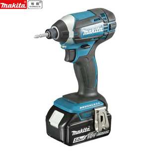 18V锂电充电式 冲击起子机防尘防水锂充电电钻DTD152电动