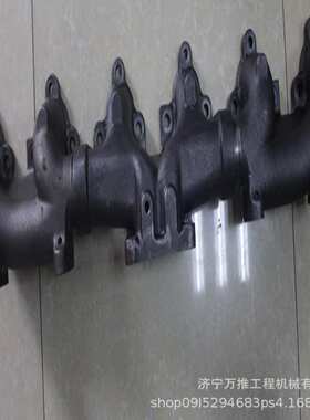 山推装载机SL50举升油缸油管ZL50G2-06041小腔油管ZL50G2-06042