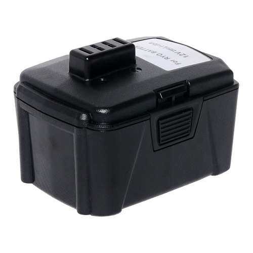替换利优比RYO12VB 2000mAh 电动工具配件手电钻A品电芯锂电电池