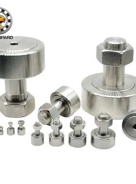 供应螺栓滚轮轴承CF12-1 KR32凸轮随动器440不锈钢32*40.2*M12