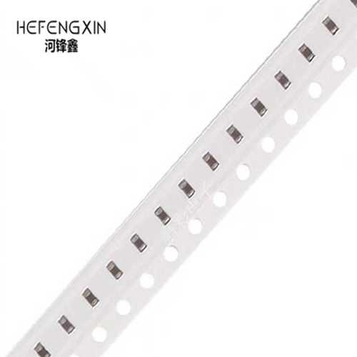 0603 贴片电容 475K 4.7UF X5R 10% 50V K档 无极陶瓷贴片电容