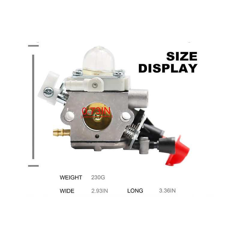 C1M-S267A 化油器适用 FS40 FS50 FS56 FS70 FS70C FC56 FS56C