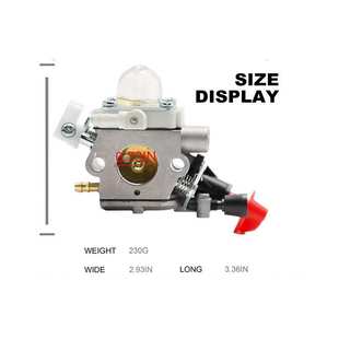 FS40 FS50 FC56 S267A FS56C FS70C 化油器适用 FS70 C1M FS56