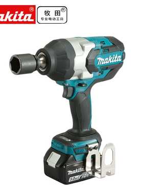 DTW1002RMJ/RTJ充电无刷18V电动扳手1/2冲击扳手1000N