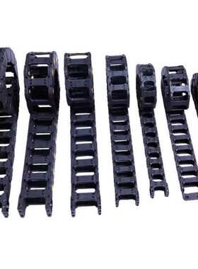 VAH21/31/41/51-F7/10/16/20/30/50-R15-N15-VDH22 微型拖链