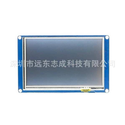 Nextion NX8048T050 5寸人机交互界面HMI 英文版内核