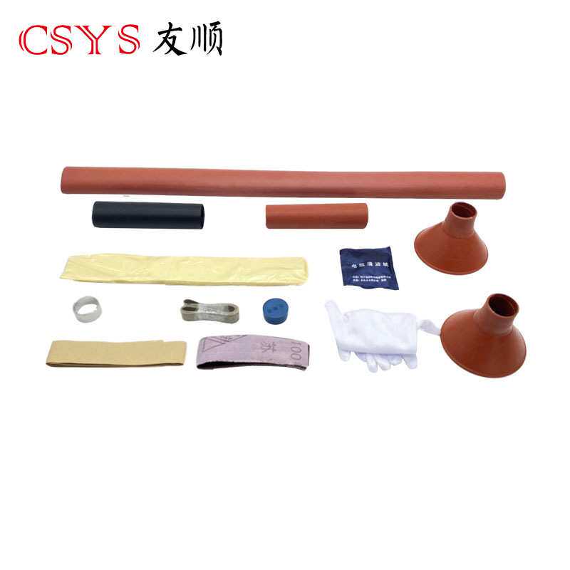 热缩电缆附件35KV三芯户内热缩终端头NSY-10/3.4(适用500-630平方