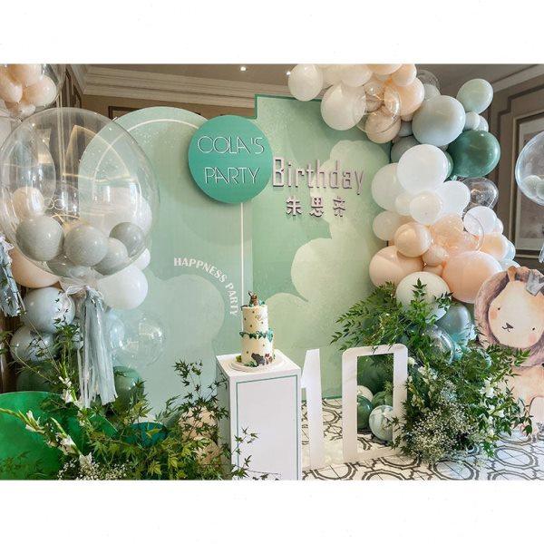 绿色森林森系卡通动物儿童宝宝百天周岁生日气球布置背景kt板套餐,节庆用品/礼品,装扮布置套餐,淘宝优惠券,粉丝福利购,淘宝优惠卷