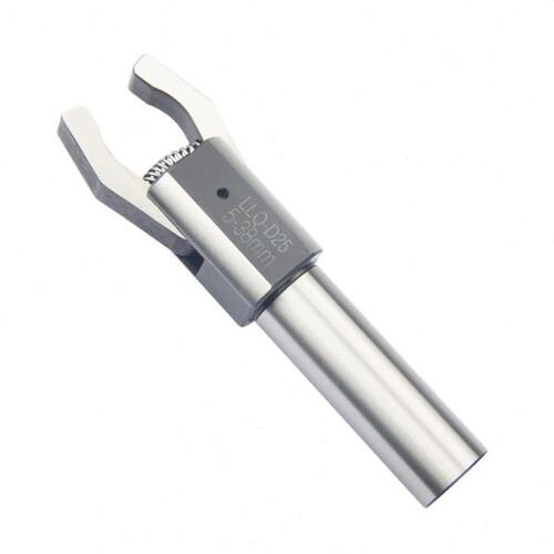 数控车床拉料器 自动化送料器 方柄圆柄夹料器 LLQ-D20 D25 W20