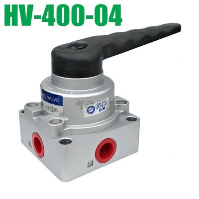 JELPC 佳尔灵 手转阀 HV400-04