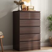 储物柜靠卧室客厅实木家用轻奢抽屉柜收纳柜子简约现代五斗柜色墙