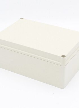 0分线盒塑料盒030120户外防水接线盒ABS20*仪表盒子室外*配电箱