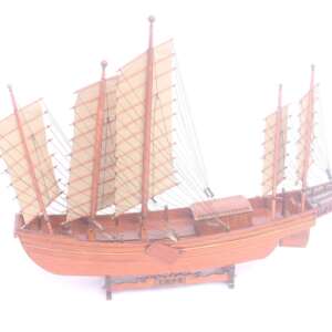 纵横四海船模型Ha002，帆船模型