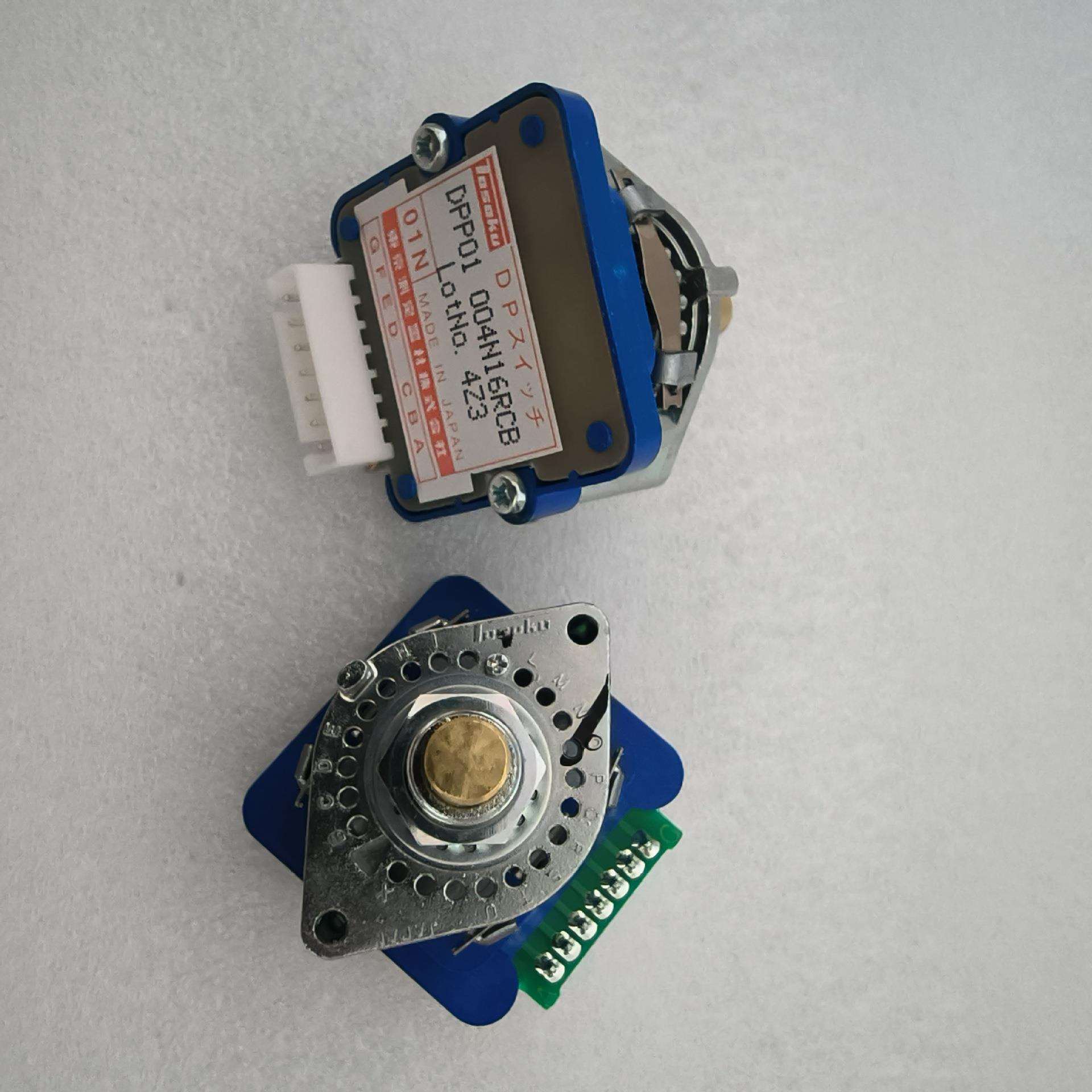 东京测量工具数字绳开关DPP03-0-3-N-20RCB