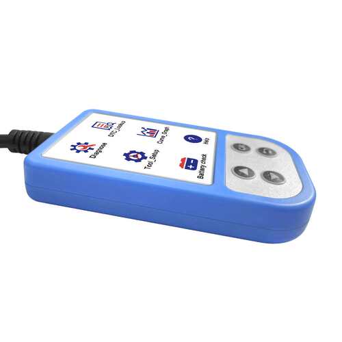 OBD2 SCANNER 手持大彩屏汽车诊断仪读码卡TM310 OBD AUTO TOOL