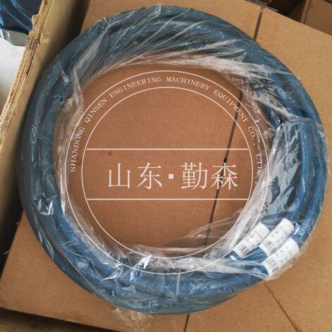 推土机散热器软管水管配件