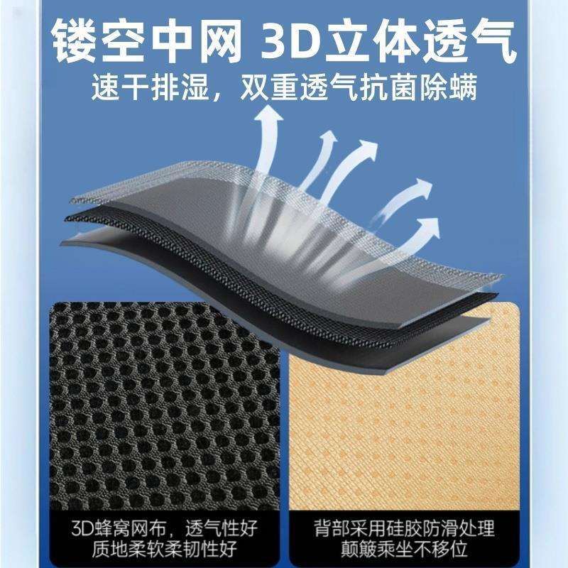 亚起福瑞迪狮铂拓界K3赛图斯ev5智跑焕驰奕跑K5汽车坐垫通风制冷