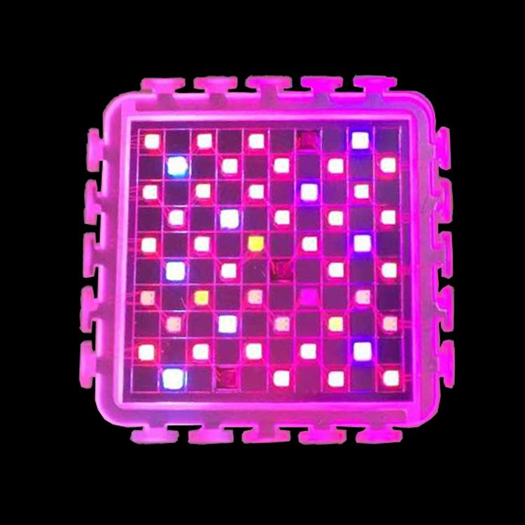 大功率植物集成灯珠 50W7波段植物生长LED灯珠高亮度强光