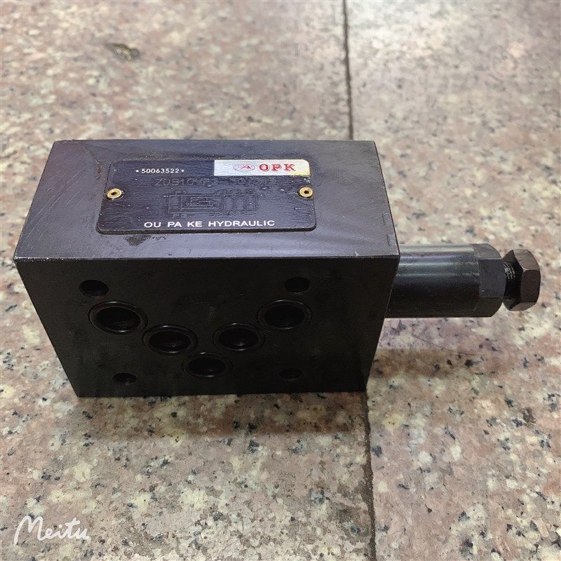 ZDB10VP2-41/315V 型溢流阀调压阀ZDB10VKB2-41/315VZDB10VA