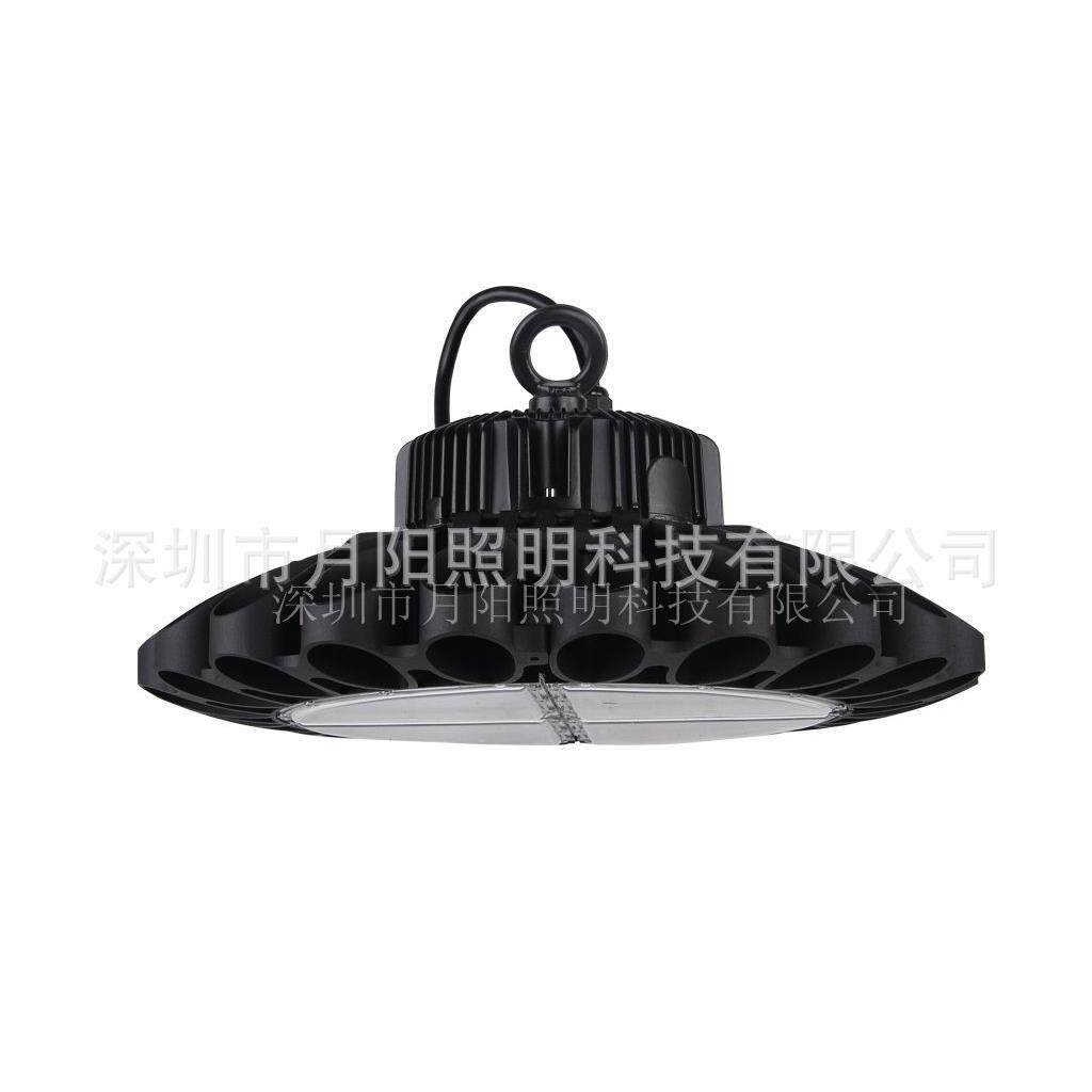 2019款UFO工矿灯 200WLED工矿灯外壳套件 4合一灯具 厂家直供