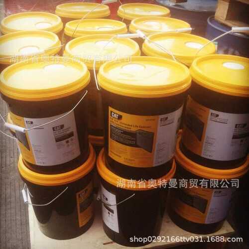 卡特冷却液Cat ELC 365-8397 -45℃ 长效防冻防锈 柴机油 15W40