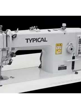 标准牌GC202系列，平车、直驱平缝机，电脑平车，自动剪线平车