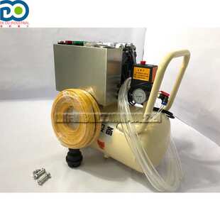 地暖清洗机自来水管道疏通设备水管内壁挂垢清理器家用地热疏漏机