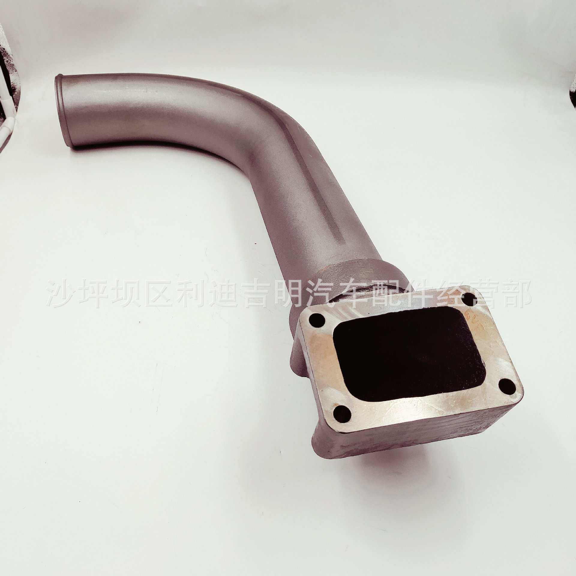 厂家现货 3055712旁通水管接头重庆K38和K50柴油发动机配件