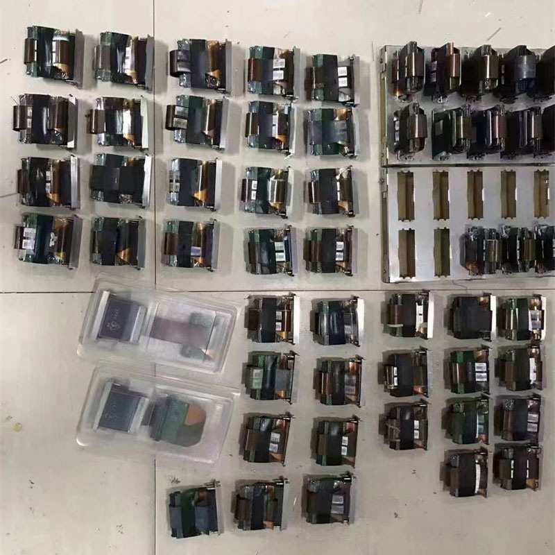 专业维修Ricoh理光G6喷头 快速清洗UV平板机打印机长线短线G6喷头