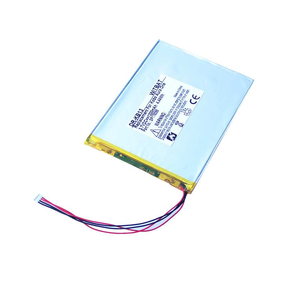 适用Kobo Aura One N709电子阅读器电池SP178098