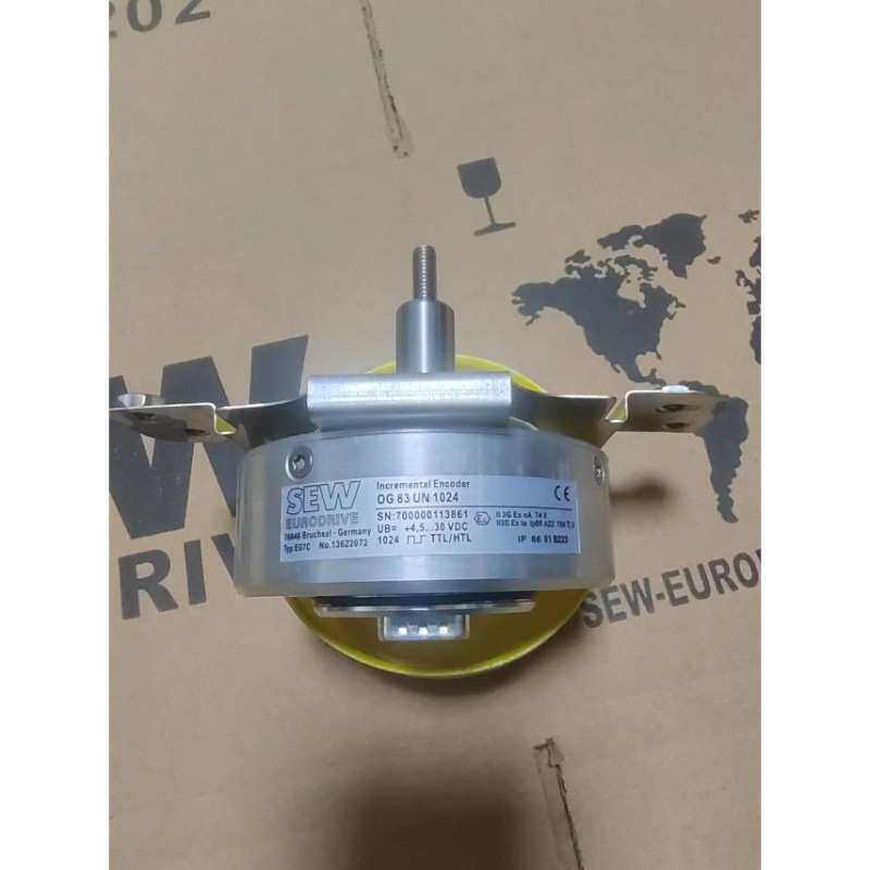 德国原装编码器EG7S/EG7C/OG83UN1024现货供应