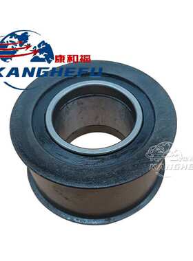 林德H50/H60 叉车配件 0009933730链条滚轮 适用林德353/396系列