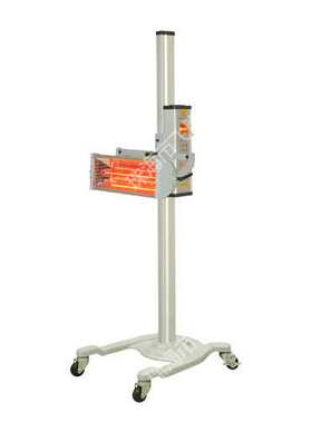 飞鹰FY-TECH FY-1H红外线汽车烤漆灯 烤漆房专用烤灯