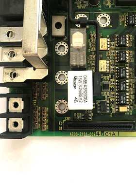 真品A20B-2101-0024 FANUC发那科数控机床cpu板原装现货