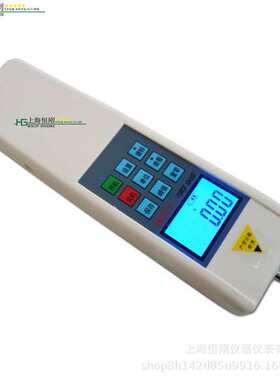 SGHF数显式推拉力计2N10N20N30N100N300N500N数字推拉力仪测力计