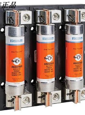 罗兰62003R保险丝座600V200A法雷熔断器底座