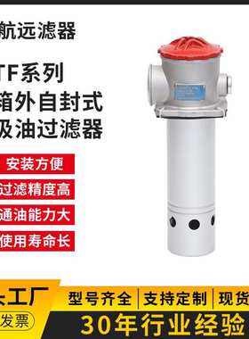 LXZ-400×80 100 180F-S/C/Y 吸油滤油器