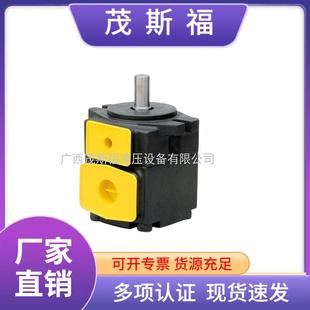 25YB1 10系列高压齿轮泵定量双联叶片泵液压泵 YB1