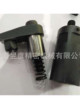 LEAVE昱暐模组化治具CP10钩式夹具全螺纹