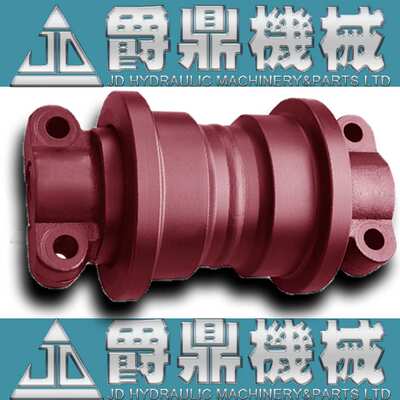 支重轮 JOHN DEERE JD55 承重底轮 行走底轮 支撑轮链轮涨紧轮