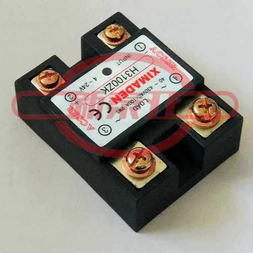 希曼顿XIMANDEN固态继电器H3100ZK