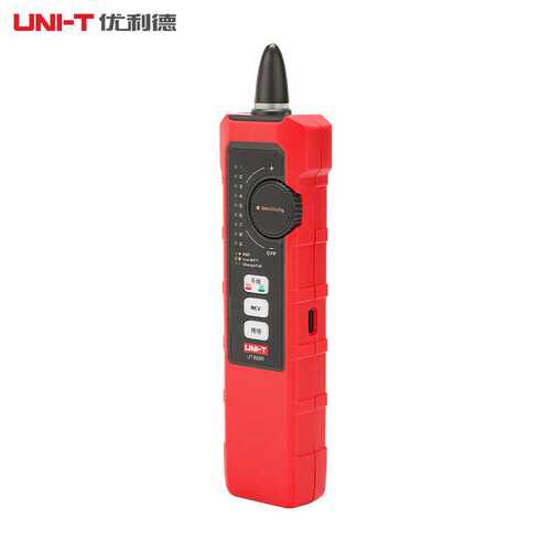 优利德（UNI-T） UT698-15KIT【红光输出功率】七合一光功寻线仪