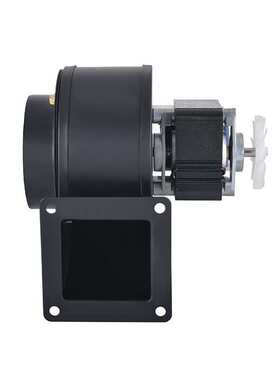 交流CY076Z离心风机25W家用锅炉低噪音鼓风机220V抽风机