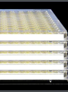 巴罗克SealPlate封板膜透明聚酯材质厚度50μm79.4×146.1mm