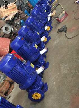 YG防爆管道泵 YG40-250B 优质柴油机输送泵 YG立式单级单吸离心泵