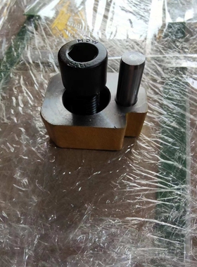 16Y-18-00012推土机SD160锁块锁板01252-71635螺栓定位销04020-01