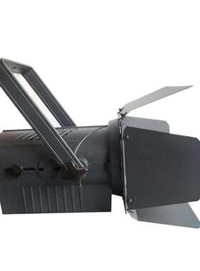 200W led高显指影视聚光灯面光灯舞台灯光音响设备婚庆演出dj par