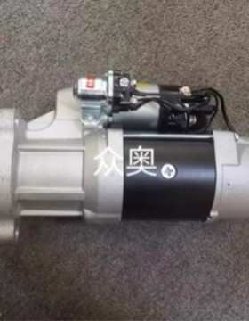 重庆康明斯发动机起动机5284105起动机马达5256414马达3102767