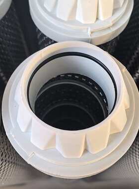 8900F010XNR液压油滤芯掘进机滤芯工业吸油回油过滤器过滤网筒