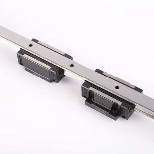 TRHG15导轨滑块 滑动式重载方导轨 机床导轨油压机滑动导轨 直线